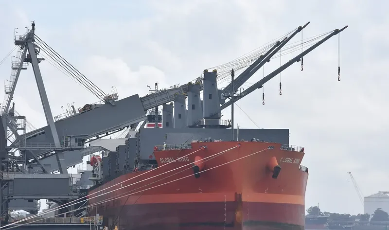 BAY PEARL Bulk Carrier IMO 9460801 photo 7