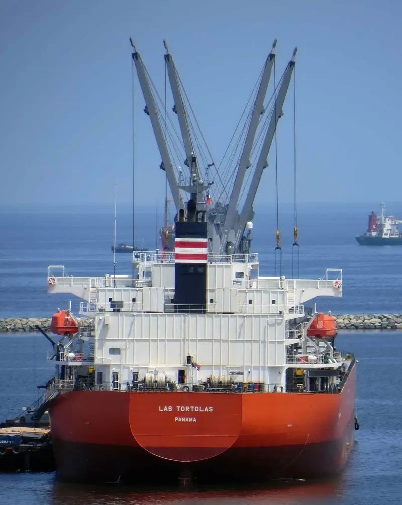 TREMOLA Bulk Carrier IMO 9460813 photo 6