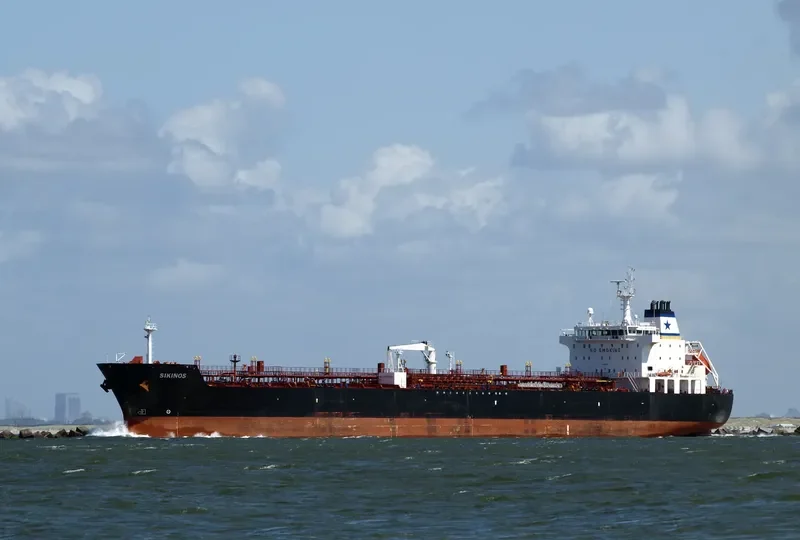 SIKINOS Tanker IMO 9460851 photo 6