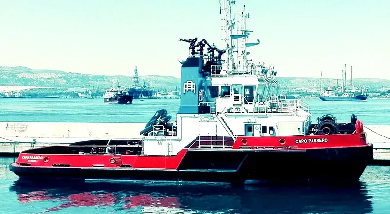 CAPO PASSERO General Cargo IMO 9461001 photo 3