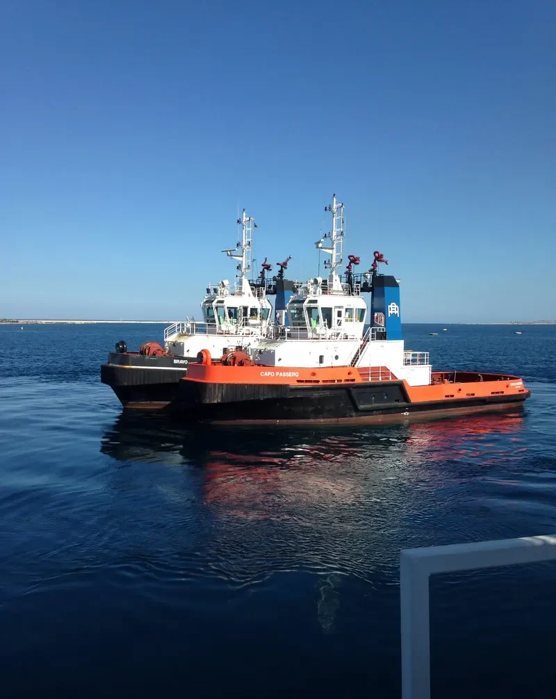 CAPO PASSERO General Cargo IMO 9461001 photo 4