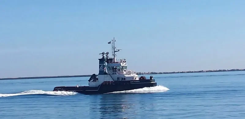 CAPO PASSERO General Cargo IMO 9461001 photo 5