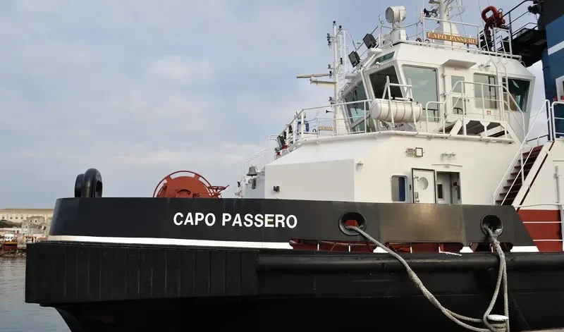 CAPO PASSERO General Cargo IMO 9461001 photo 7
