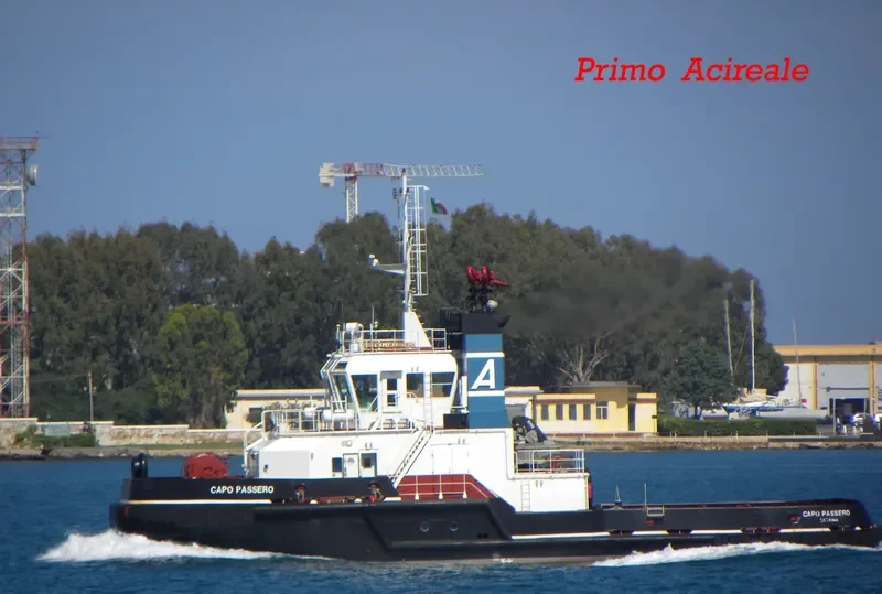 CAPO PASSERO General Cargo IMO 9461001 photo 8