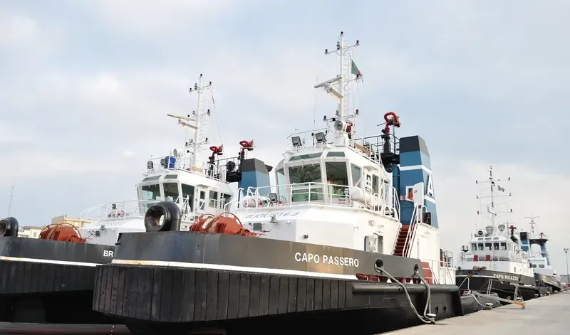 CAPO PASSERO General Cargo IMO 9461001 photo 9