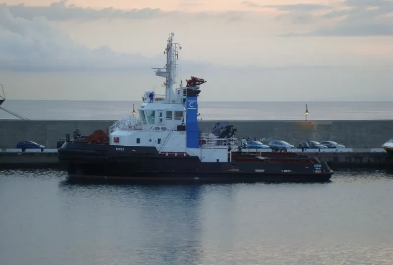 ACRUX General Cargo IMO 9461013