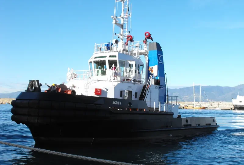 ACRUX General Cargo IMO 9461013 photo 3