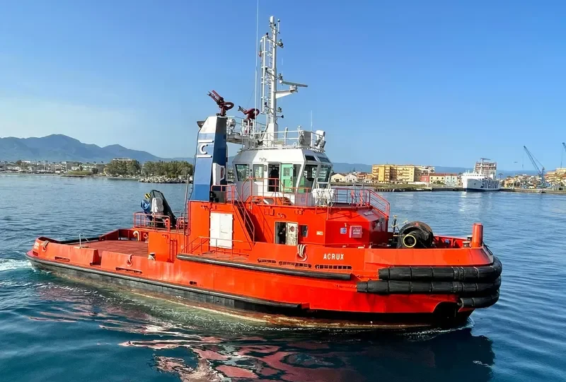 ACRUX General Cargo IMO 9461013 photo 4