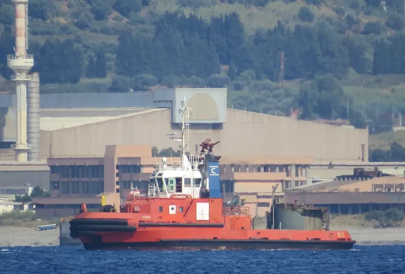 ACRUX General Cargo IMO 9461013 photo 5