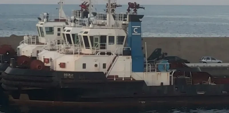 DECRUX General Cargo IMO 9461025