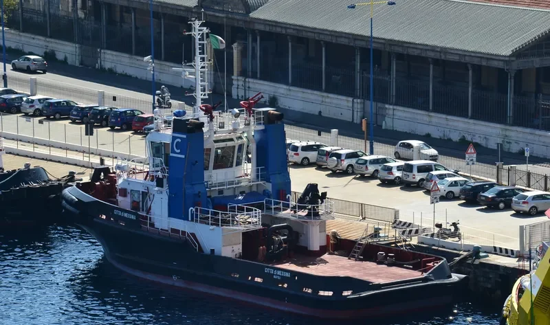 P&O ENERGY General Cargo IMO 9461037