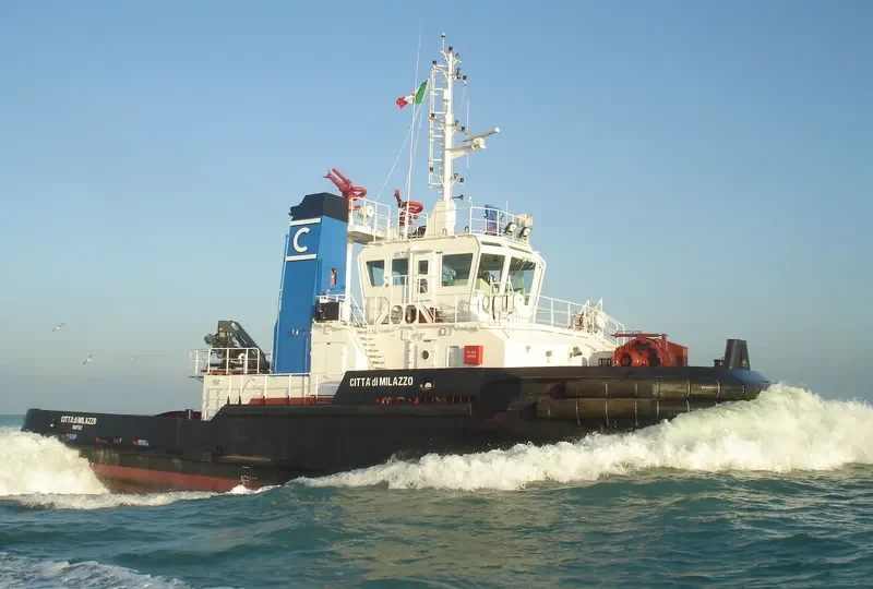 CITTA' DI MILAZZO General Cargo IMO 9461049 photo 3