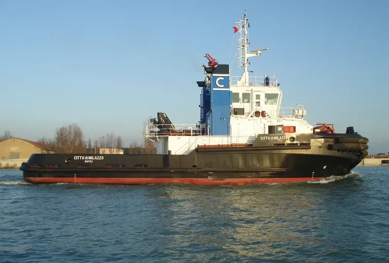 CITTA' DI MILAZZO General Cargo IMO 9461049 photo 5