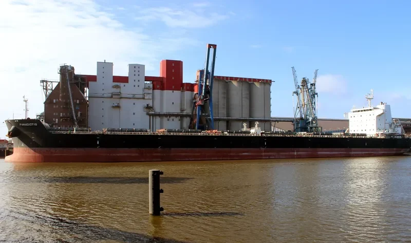 PANAGIOTIS Bulk Carrier IMO 9461063 photo 9