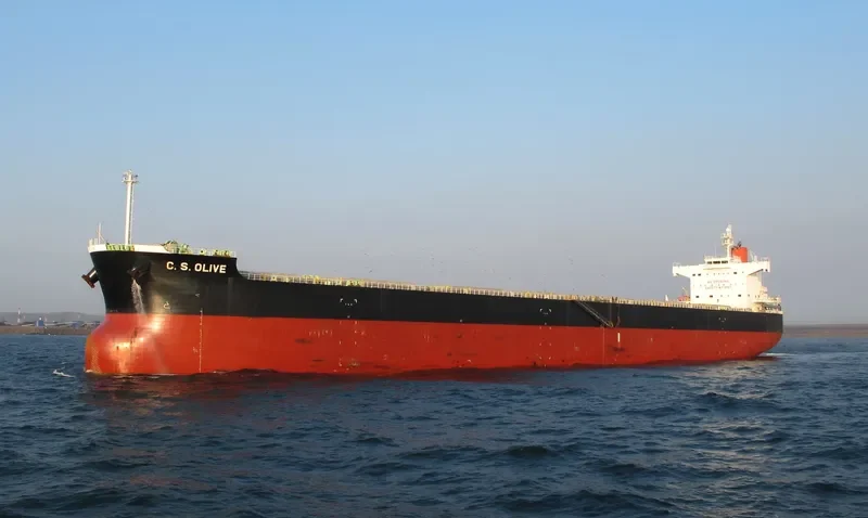 C.S.OLIVE Bulk Carrier IMO 9461075 photo 9