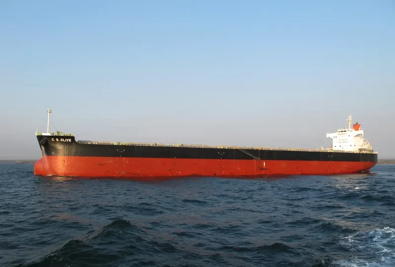 C.S.OLIVE Bulk Carrier IMO 9461075 photo 10