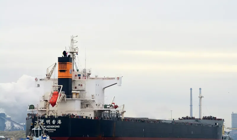 KM HONGKONG Bulk Carrier IMO 9461099