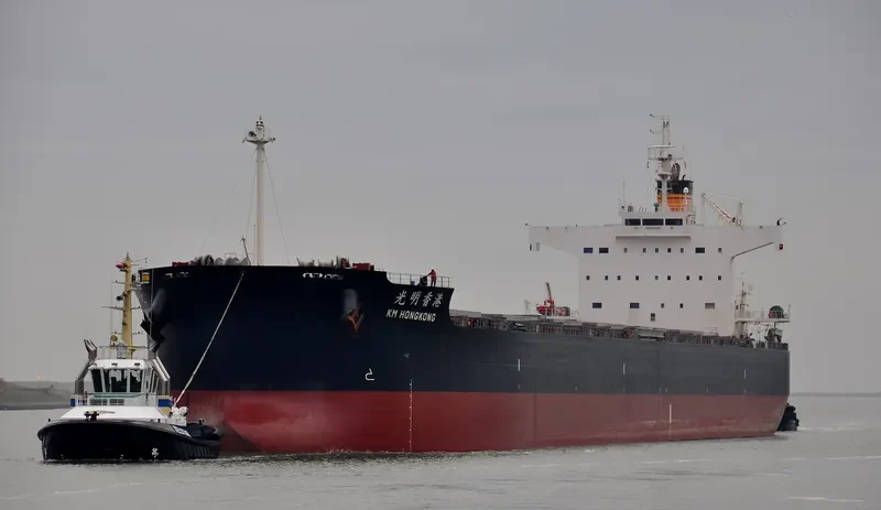 KM HONGKONG Bulk Carrier IMO 9461099 photo 6