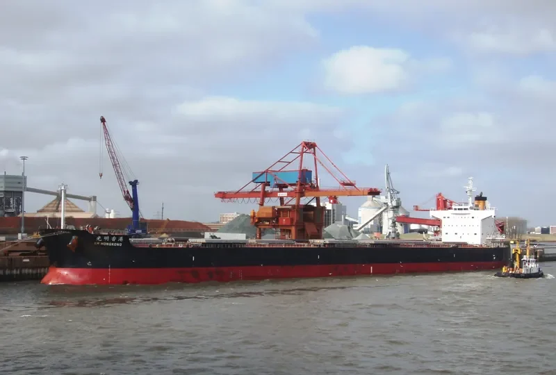 KM HONGKONG Bulk Carrier IMO 9461099 photo 7