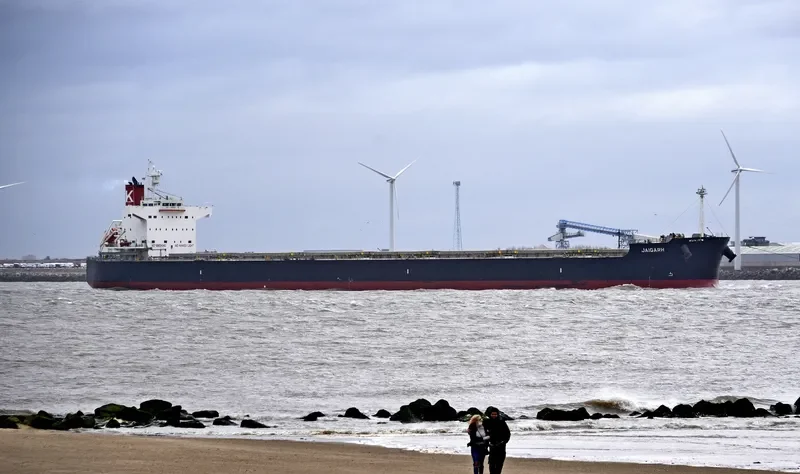 JAIGARH Bulk Carrier IMO 9461104 photo 8