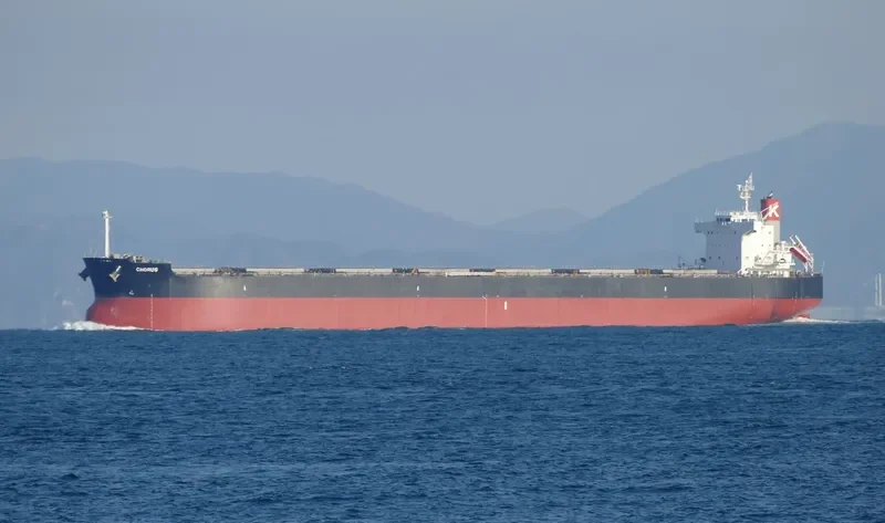CHORUS Bulk Carrier IMO 9461116 photo 6