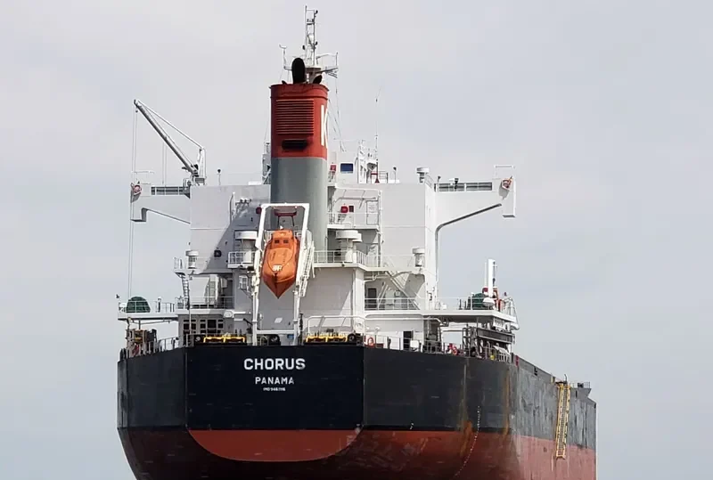 CHORUS Bulk Carrier IMO 9461116 photo 10