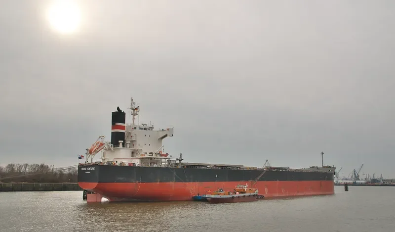 NEA TYHI Bulk Carrier IMO 9461128 photo 2