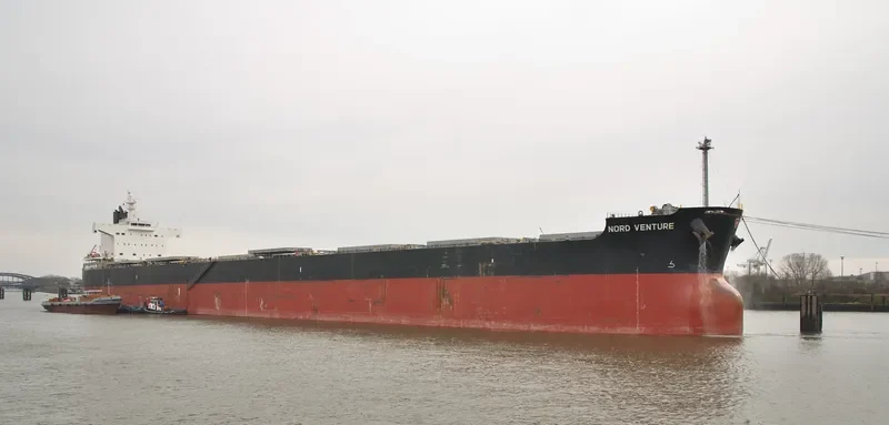 NEA TYHI Bulk Carrier IMO 9461128 photo 3