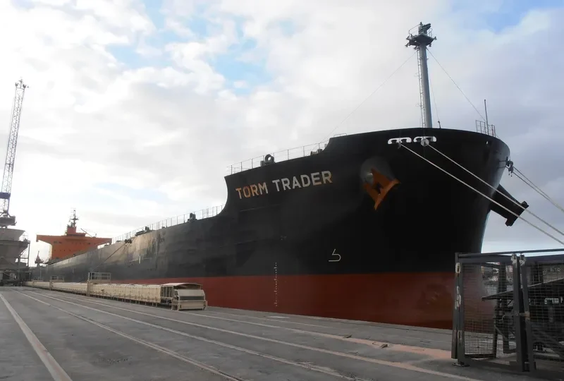 STAR TRADER Bulk Carrier IMO 9461142 photo 6
