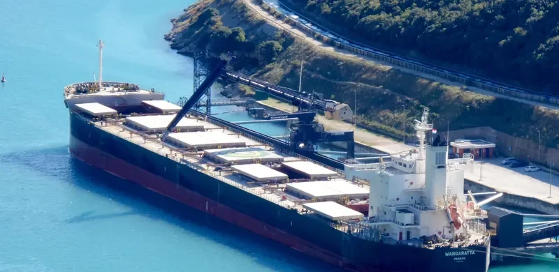 WANGARATTA Bulk Carrier IMO 9461166