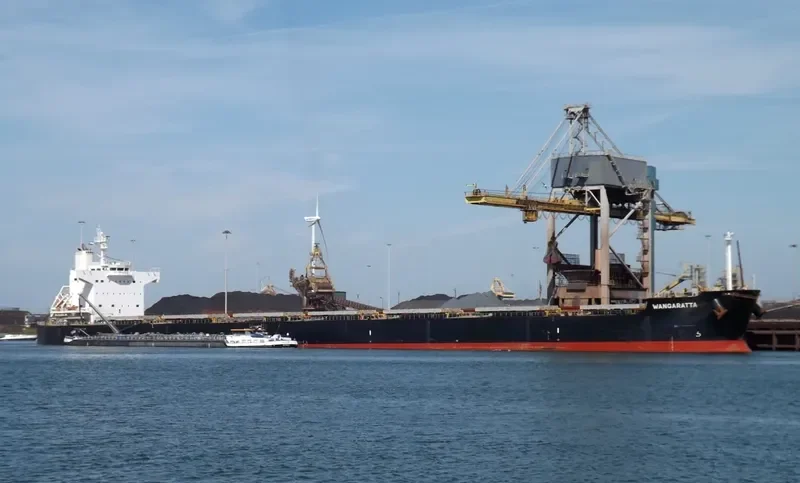 WANGARATTA Bulk Carrier IMO 9461166 photo 8