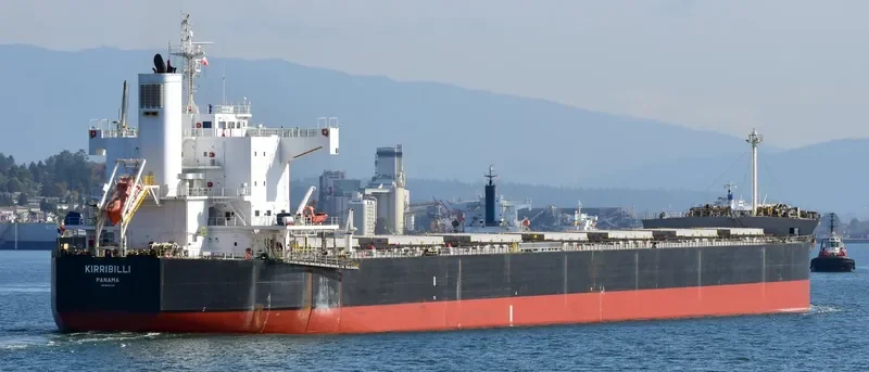 KIRRIBILLI Bulk Carrier IMO 9461178 photo 7