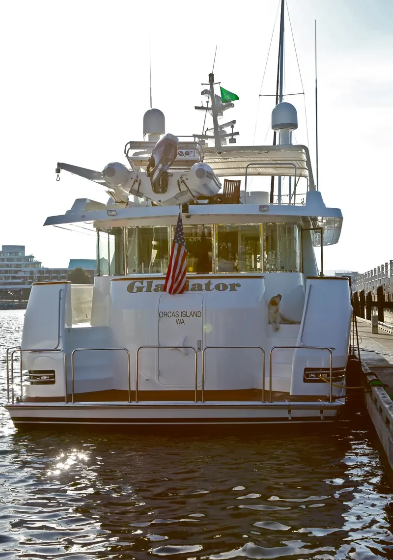 GLADIATOR General Cargo IMO 9461180 photo 3
