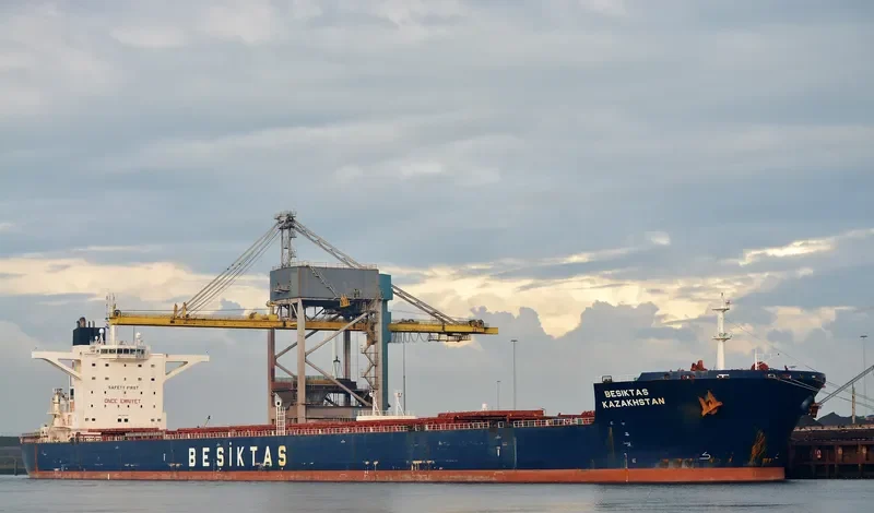 BESIKTAS KAZAKHSTAN Bulk Carrier IMO 9461271 photo 4