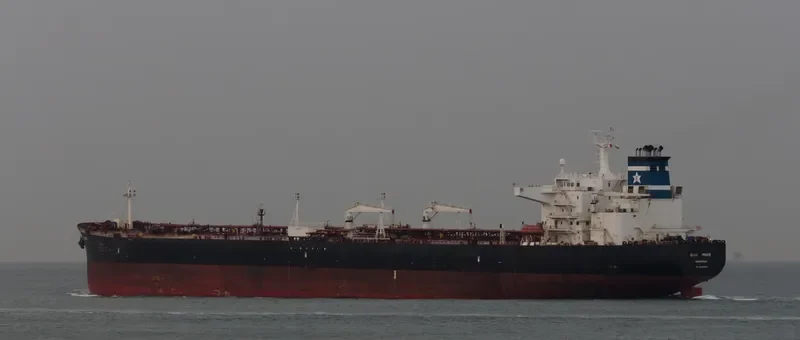 BESIKTAS AZERBAIJAN Bulk Carrier IMO 9461283 photo 3