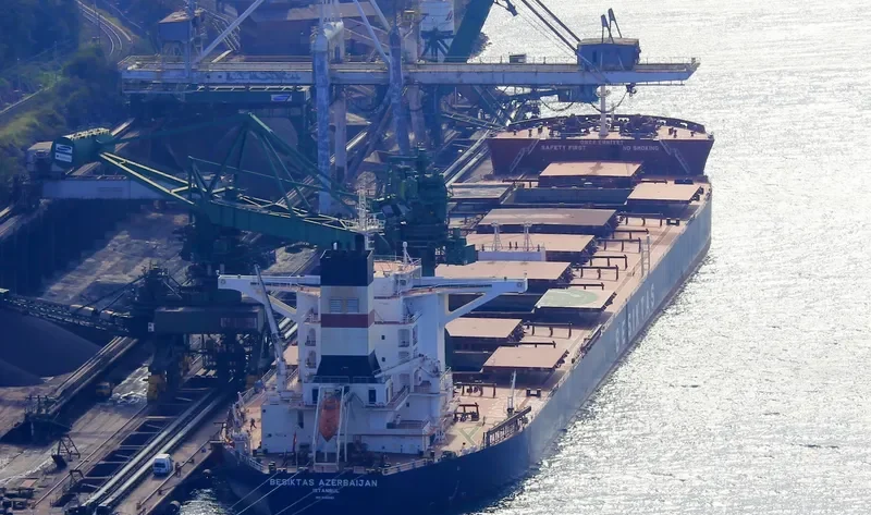 BESIKTAS AZERBAIJAN Bulk Carrier IMO 9461283 photo 7