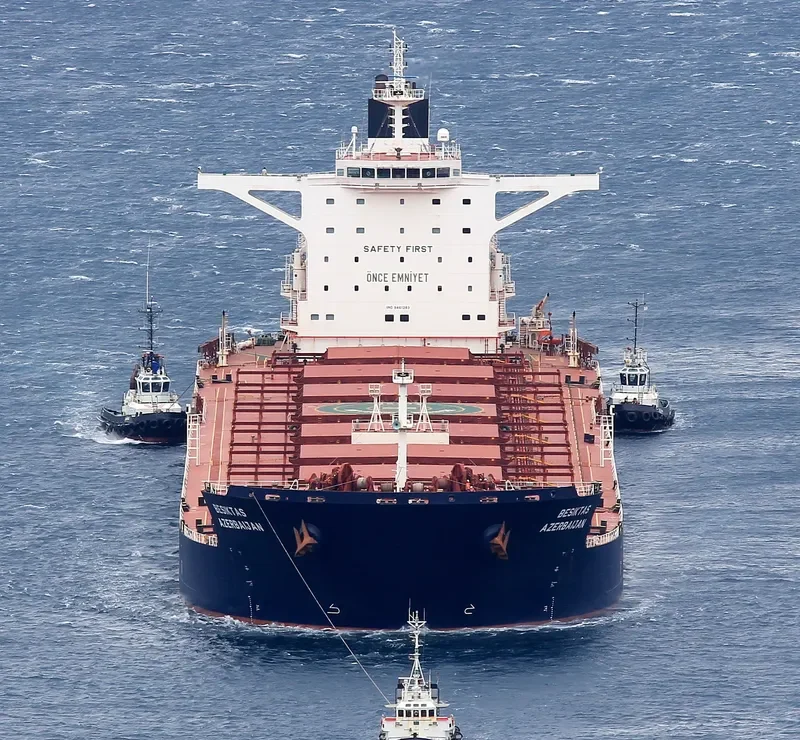 BESIKTAS AZERBAIJAN Bulk Carrier IMO 9461283 photo 10