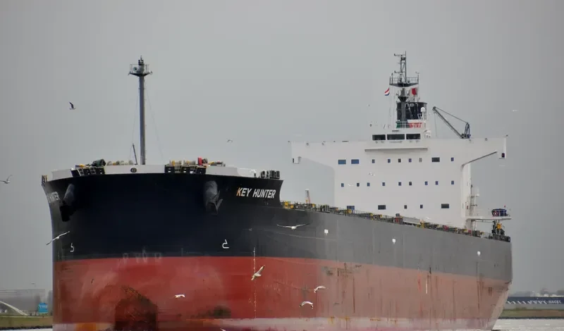 KEY HUNTER Bulk Carrier IMO 9461312 photo 8
