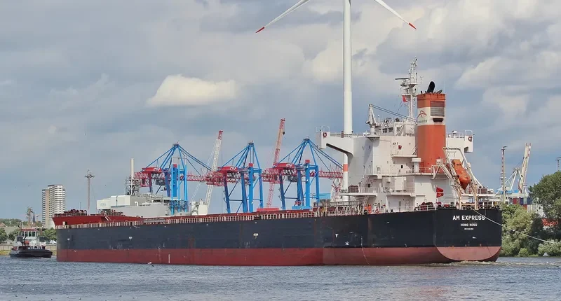 AM EXPRESS Bulk Carrier IMO 9461350 photo 7