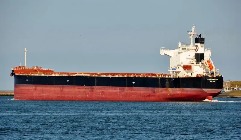 YM ENDEAVOUR Bulk Carrier IMO 9461362 photo 9
