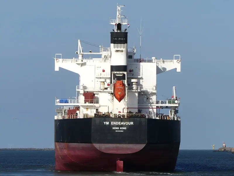 YM ENDEAVOUR Bulk Carrier IMO 9461362 photo 10