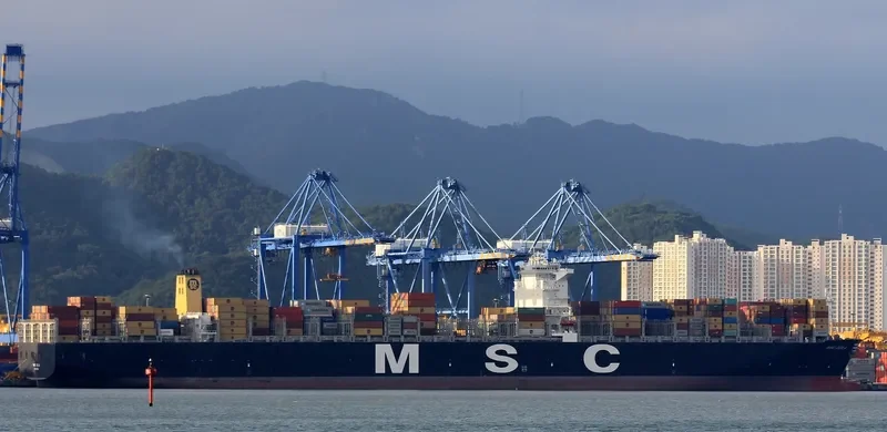MSC DEILA Container Ship IMO 9461415 photo 5