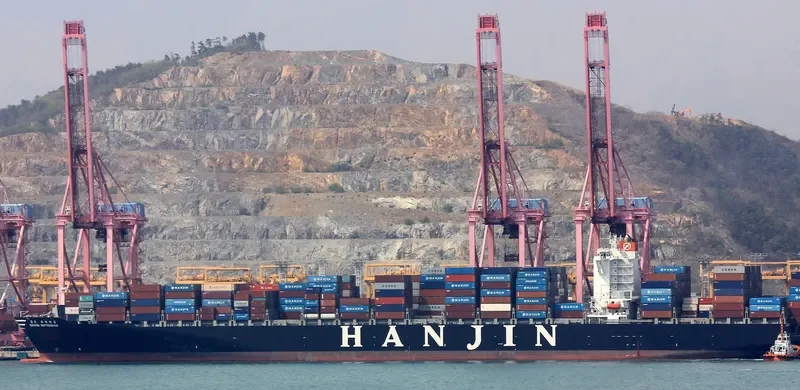 SM SAVANNAH Container Ship IMO 9461489
