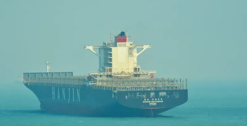 SM SAVANNAH Container Ship IMO 9461489 photo 2