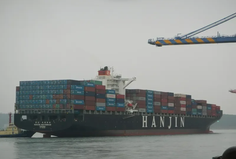 SM SAVANNAH Container Ship IMO 9461489 photo 5