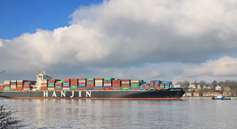 SM SAVANNAH Container Ship IMO 9461489 photo 7
