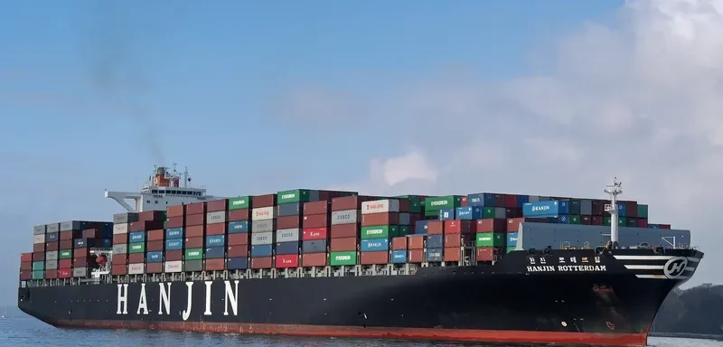 SM SAVANNAH Container Ship IMO 9461489 photo 9