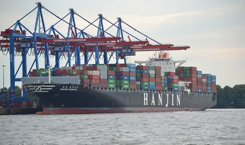 GULF BRIDGE Container Ship IMO 9461491 photo 9