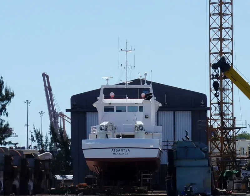 ATSANTSA General Cargo IMO 9461518