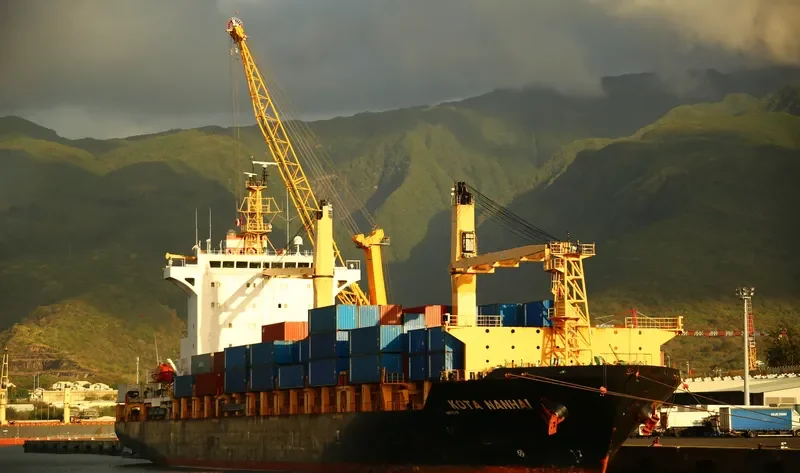 KOTA NANHAI Container Ship IMO 9461635 photo 3